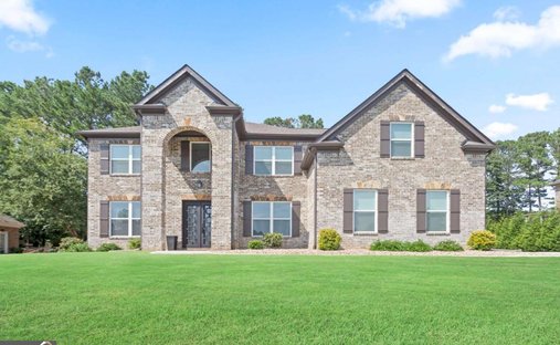 House in Conyers, Georgia, United States 1