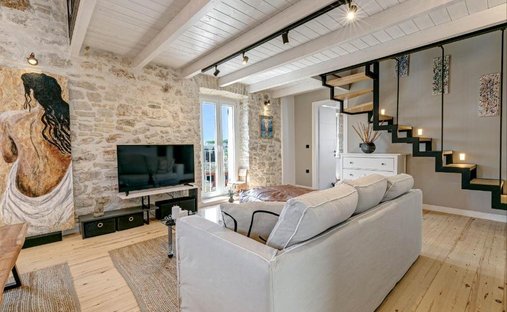 Apartment in Corfu, Peloponnese, Western Greece and the Ionian, Greece 1