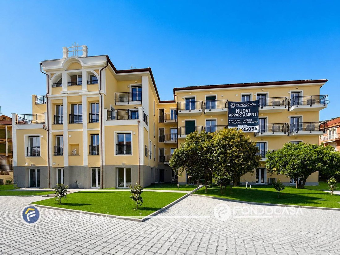 Apartment in Borgio Verezzi, Liguria, Italy 1 - 18578563