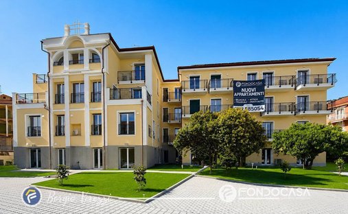 Apartment in Borgio Verezzi, Liguria, Italy 1