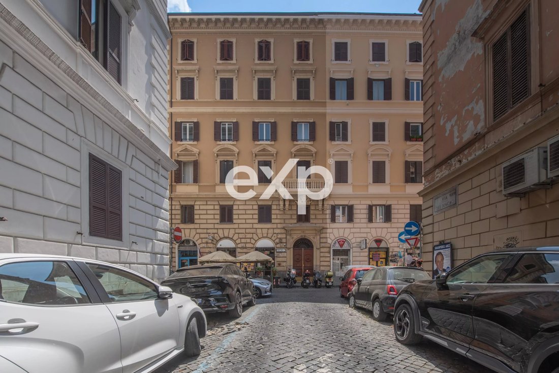 Apartment in Termini - Castro Pretorio, Rome, Italy 2 - 18575115