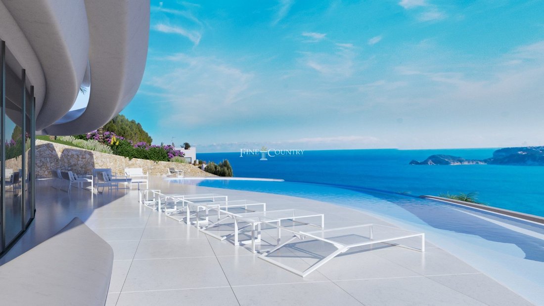 Villa in Xabia / Javea, Valencian Community, Spain 2 - 13505534