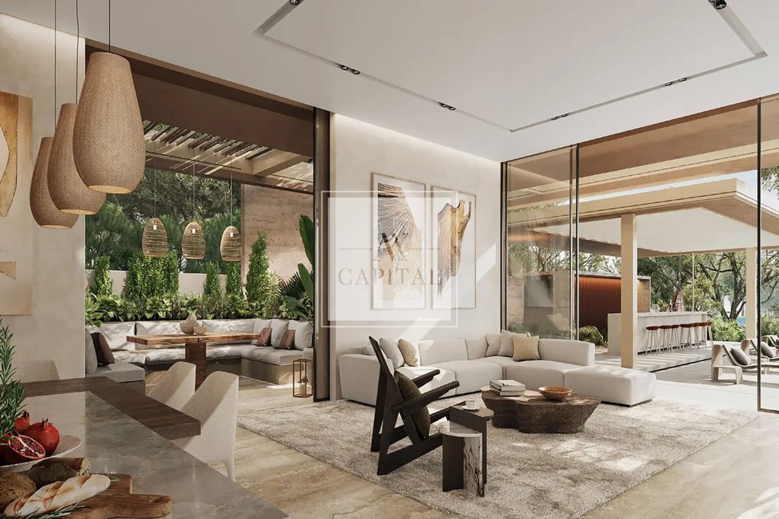 Villa in Trade Centre, Dubai, United Arab Emirates 4 - 18575232