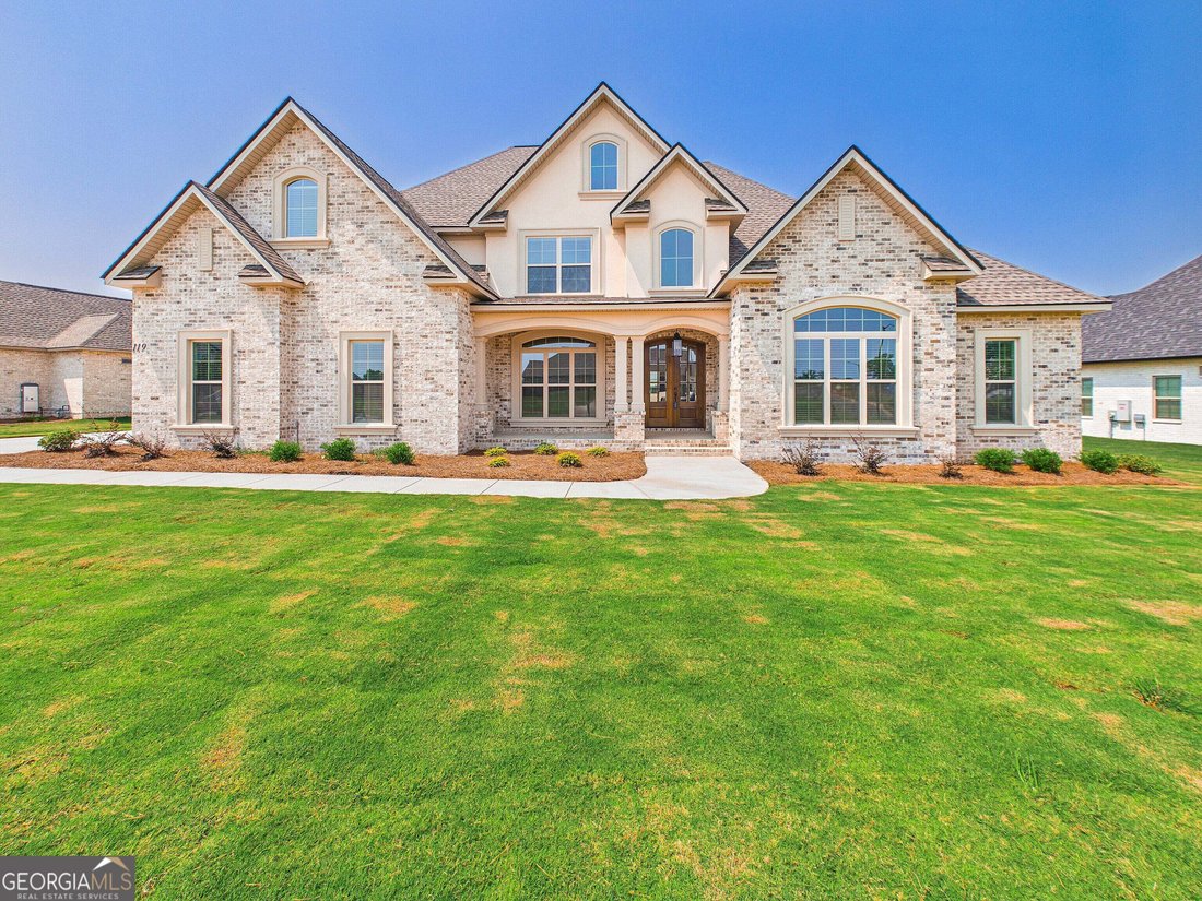 House in Perry, Georgia, United States 3 - 18577422