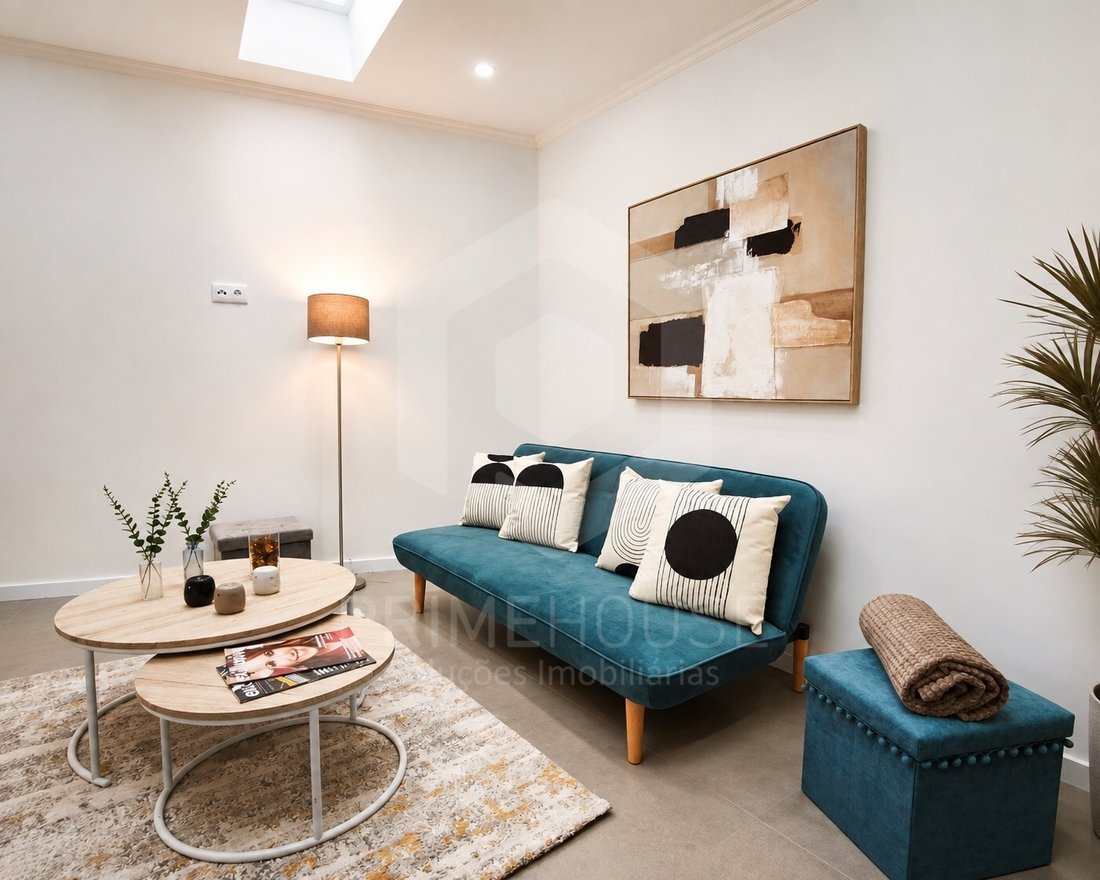 Apartment in Benfica, Lisbon, Portugal 5 - 18536368