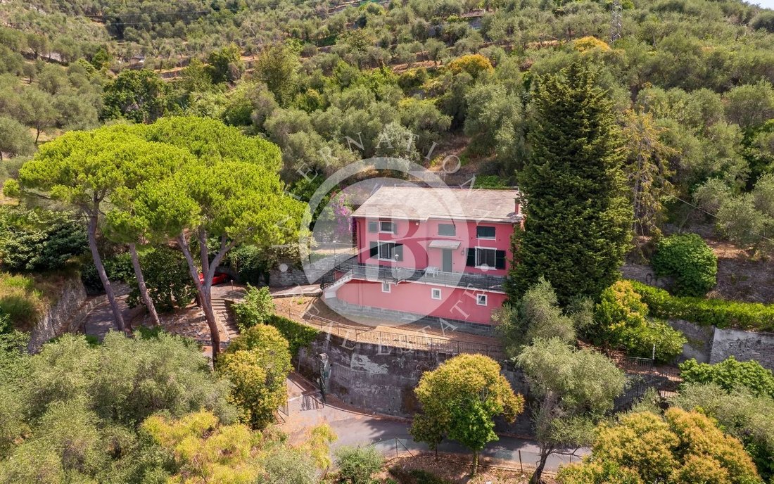 Villa in Lavagna, Liguria, Italy 4 - 18575150