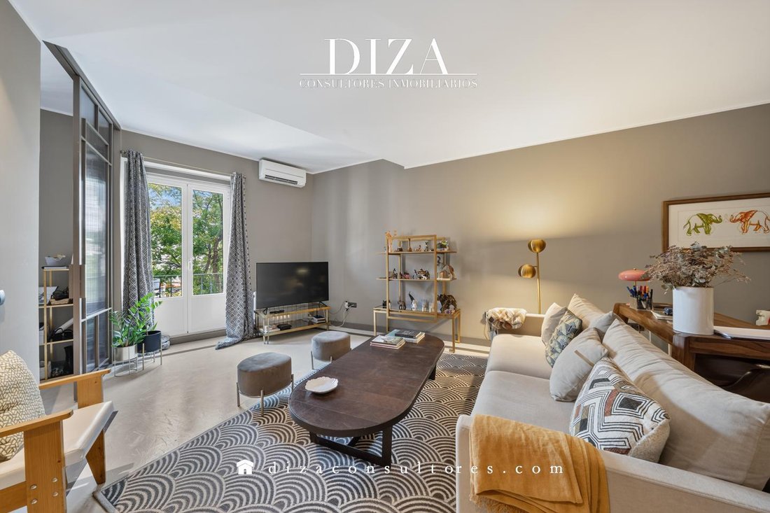 Apartment in Chamberi, Madrid, Spain 2 - 18574905