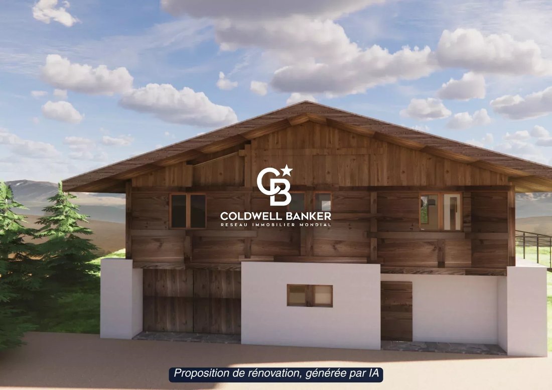 House in Les Houches, Auvergne-Rhône-Alpes, France 5 - 18575174