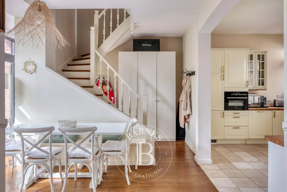 House in Deauville, Normandy, France 5 - 18575098