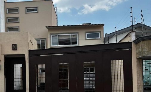 House in Mexico City, Mexico 1