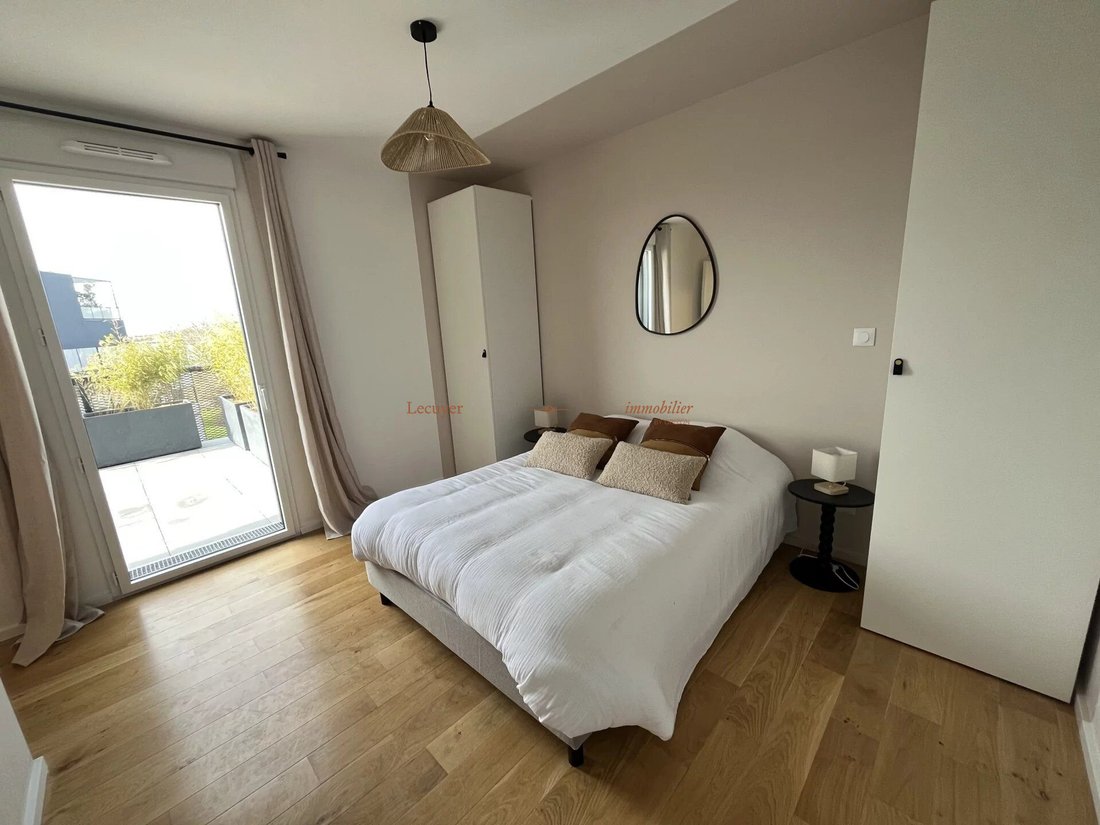 Apartment in Zone Industrielle du Prat, Vannes, France 3 - 18385638