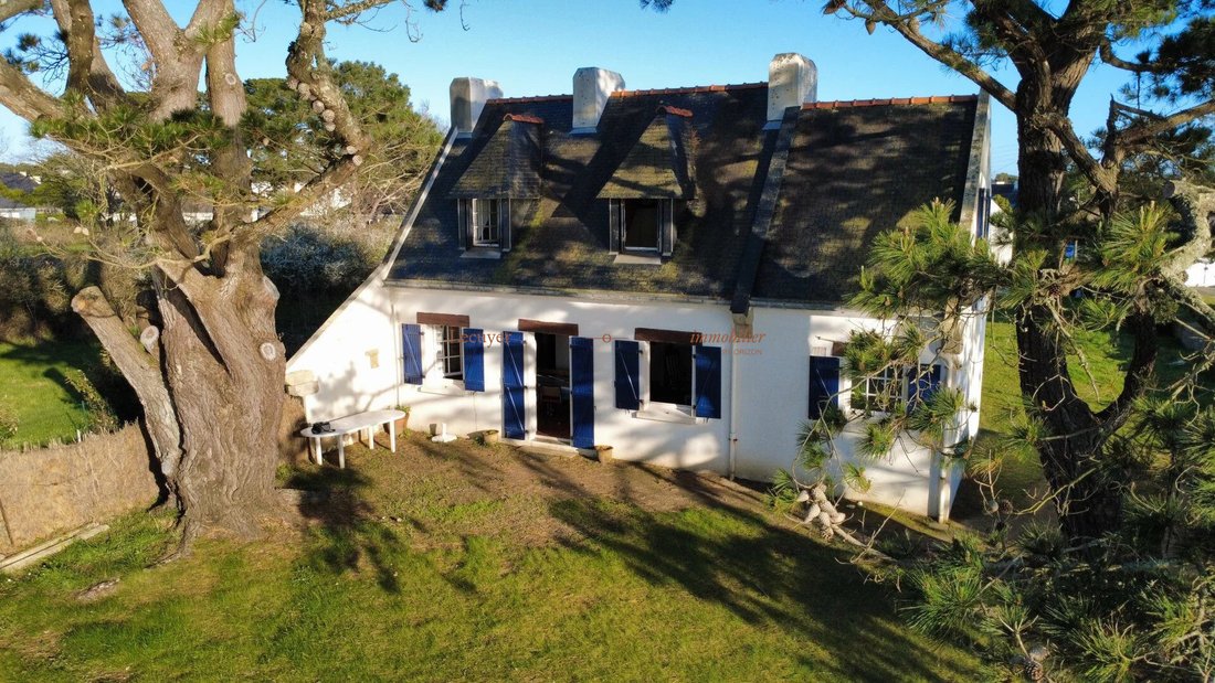 House in Larmor-Baden, Brittany, France 2 - 18385255