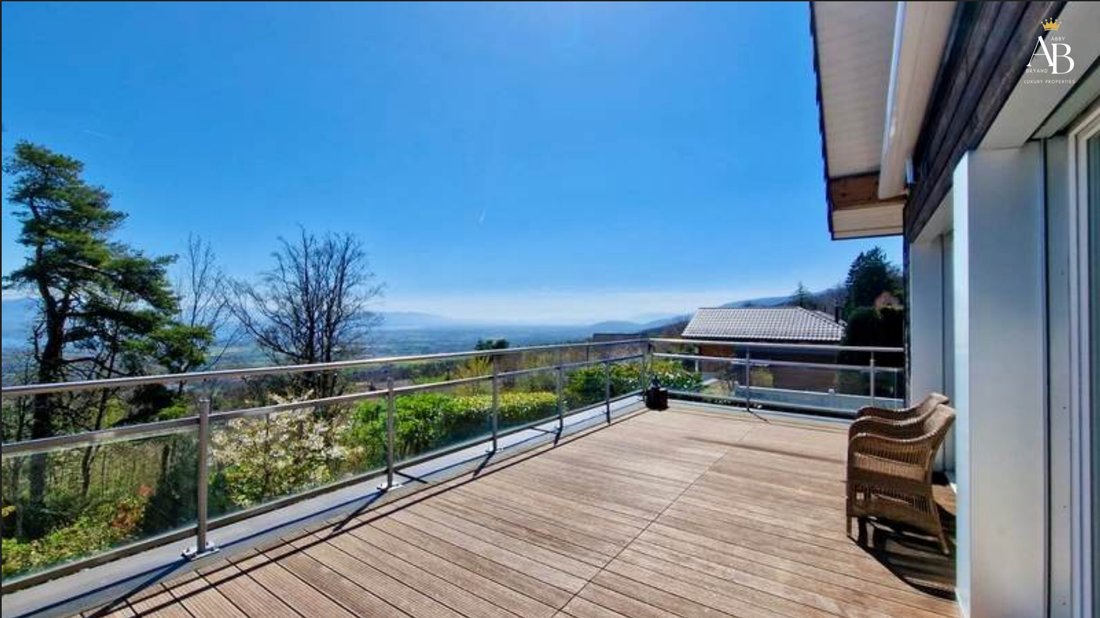 Villa in Arzier-Le Muids, Vaud, Switzerland 2 - 18576230