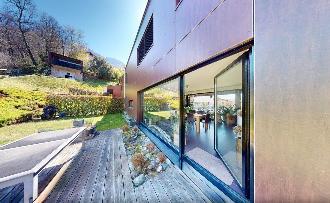 Apartment in Lugano, Ticino, Switzerland 2 - 18575984