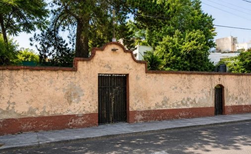 Terrain à Mexico City, Mexique 1