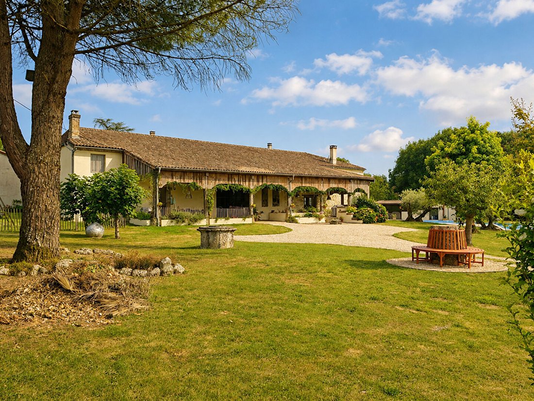 Villa in Arrondissement of Marmande, Nouvelle-Aquitaine, France 2 - 18575247