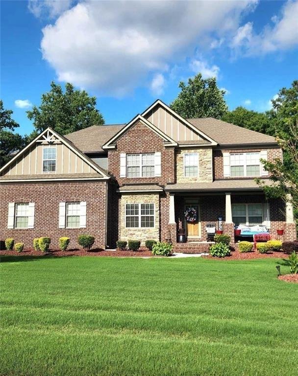 House in Griffin, Georgia, United States 2 - 18306848
