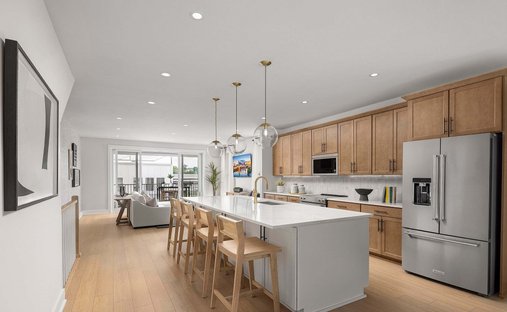 Condominio a Nashville, Tennessee, Stati Uniti 1