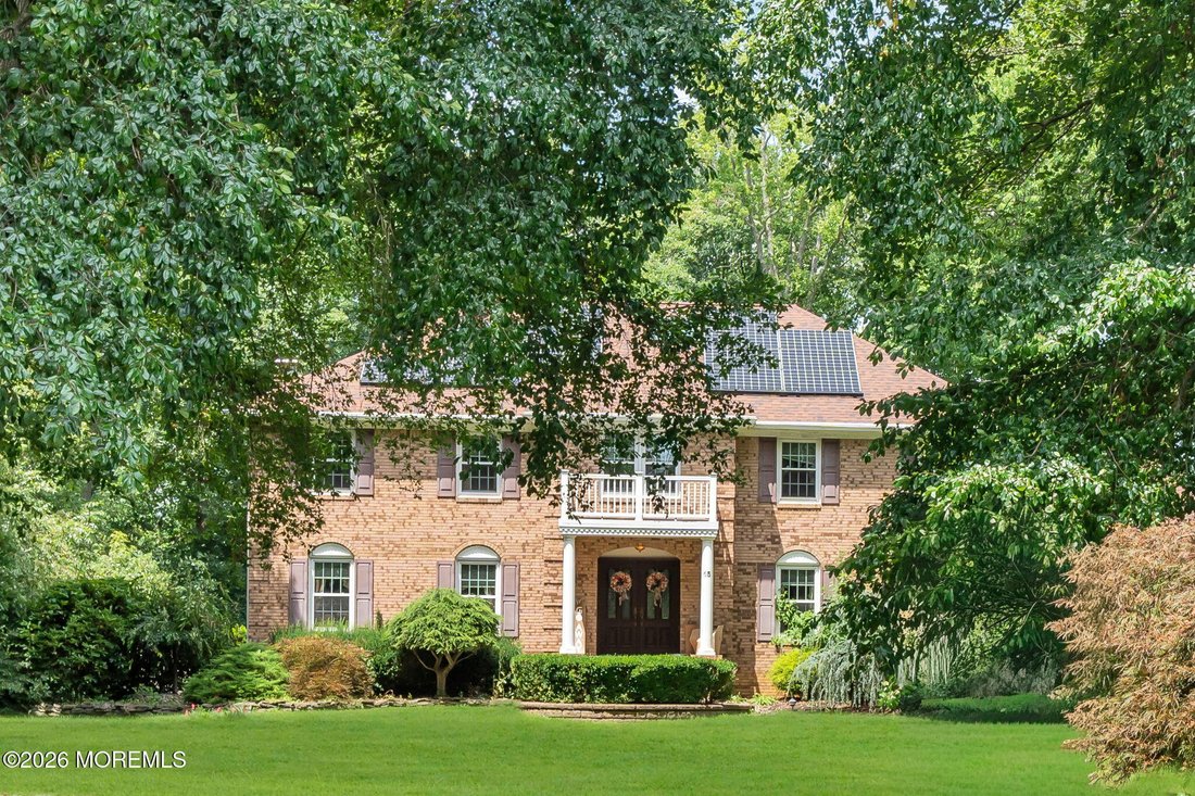 House in Marlboro Township, New Jersey, United States 1 - 18575973