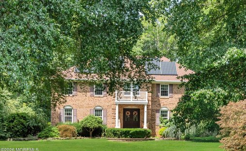 House in Marlboro Township, New Jersey, United States 1