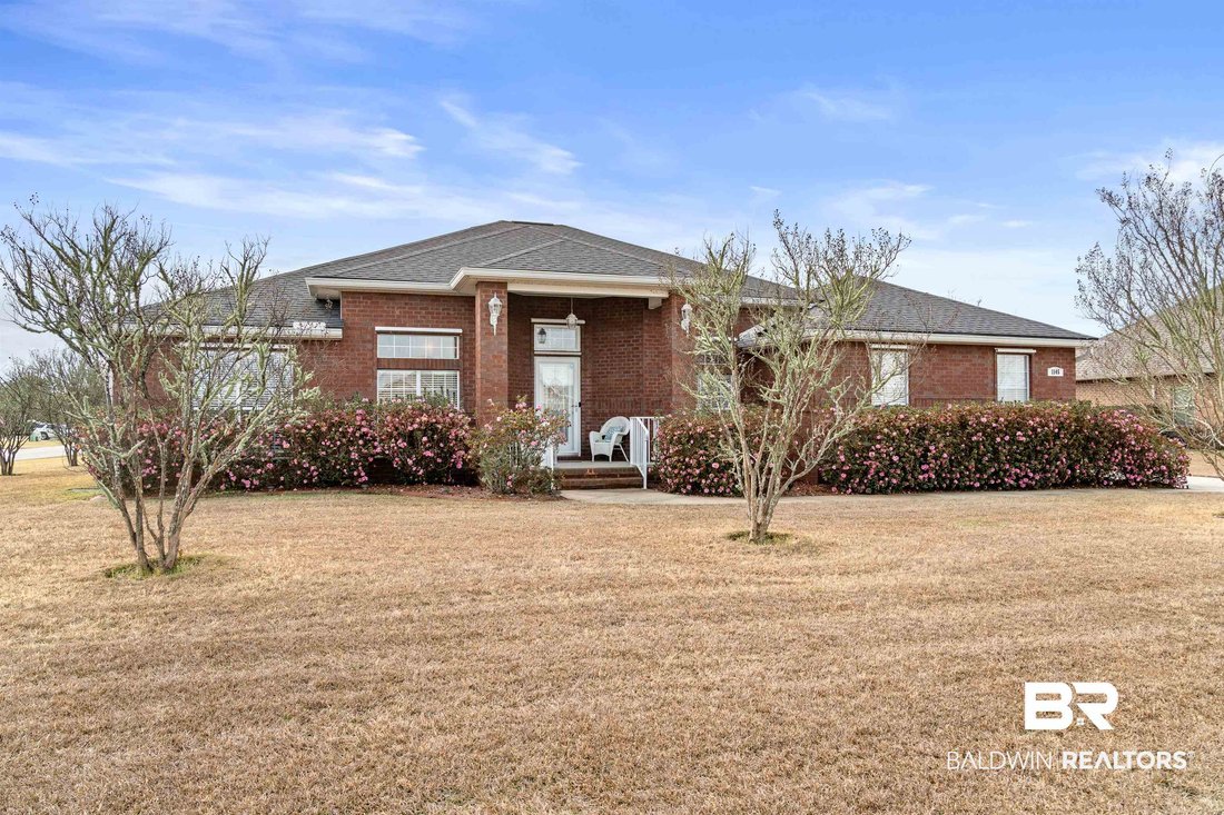 House in Foley, Alabama, United States 1 - 17183440
