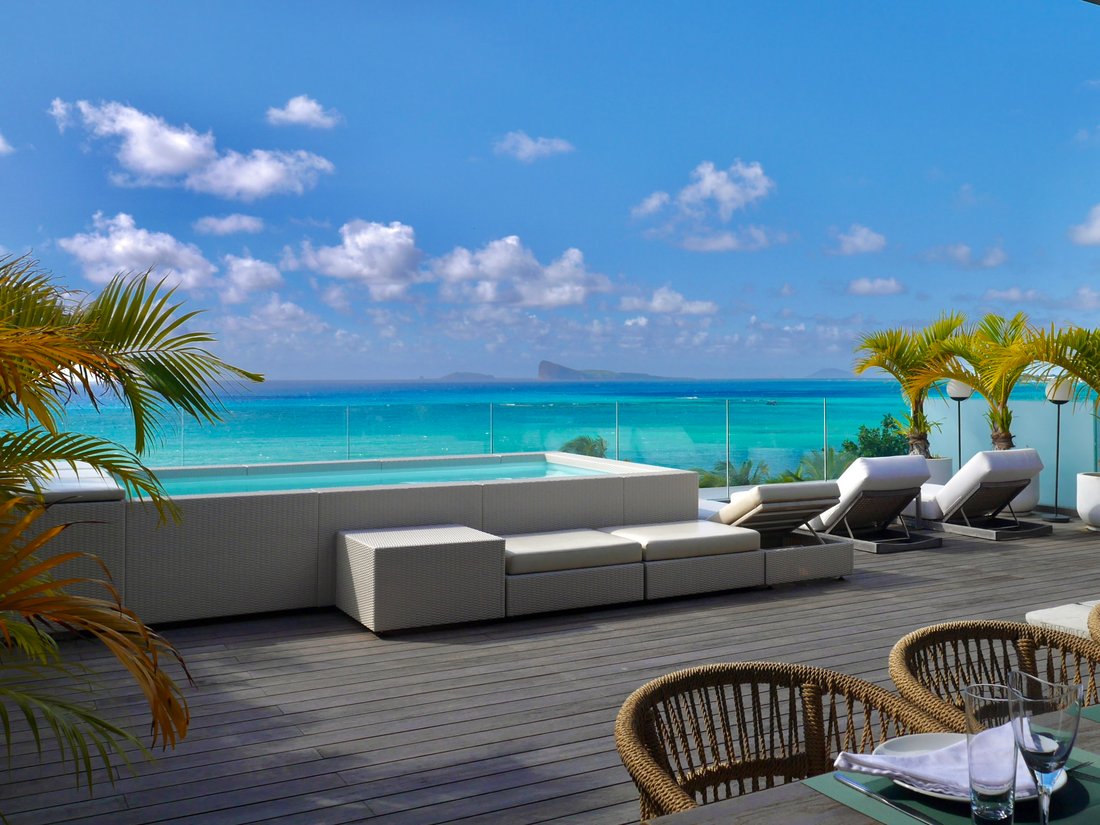 Apartment in Grand Baie, Pamplemousses District, Mauritius 1 - 18575292