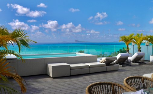 Penthouse en Grand Baie, Distrito de Pamplemousses, Mauricio 1