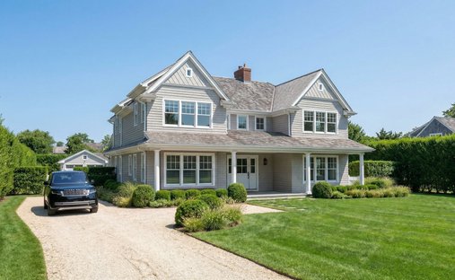Maison à Southampton, État de New York, États-Unis 1