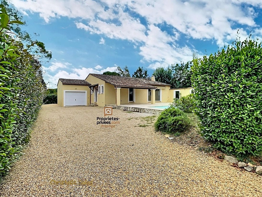 Villa in Fayence, Provence-Alpes-Côte d'Azur, France 1 - 18578279