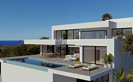Villa à Xàbia, Valence, Espagne 1