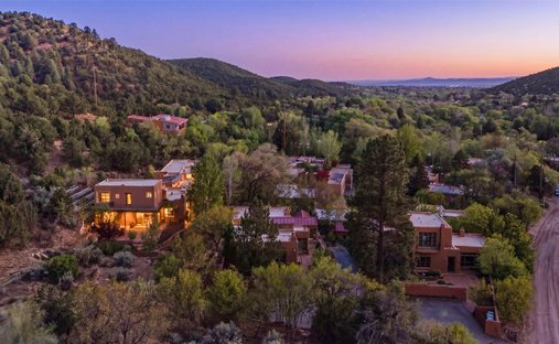House in Santa Fe, New Mexico, United States 1