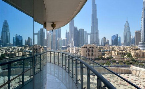 Apartment in Downtown Dubai, Dubai, United Arab Emirates 1