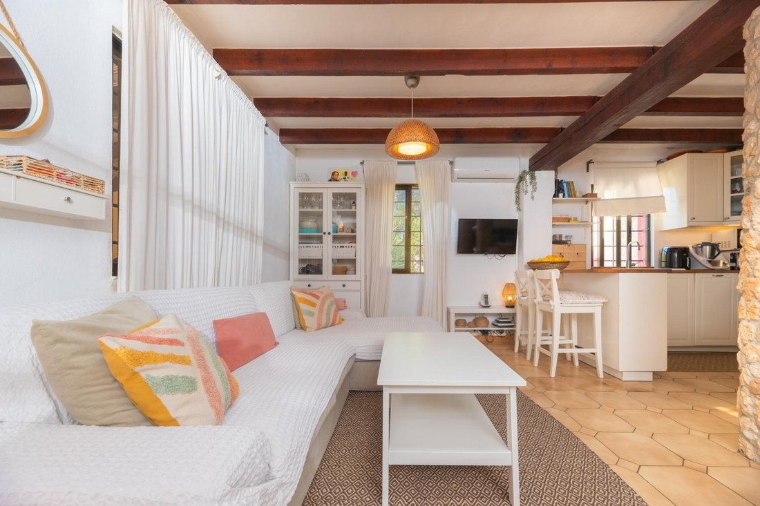 House in Cala Llonga, Ibiza, Santa Eularia des Riu, Balearic Islands 5 - 18574462
