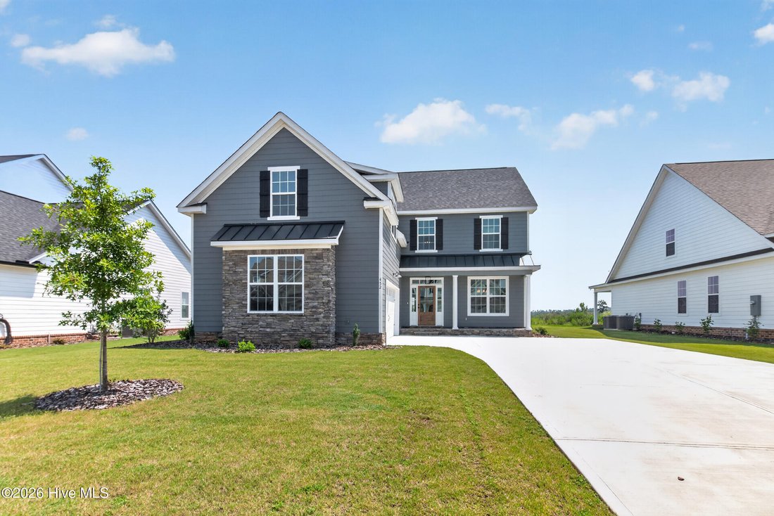 House in Evans, Georgia, United States 3 - 17936965
