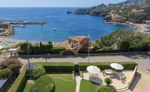Villa in Théoule-sur-Mer, Provence-Alpes-Côte d'Azur, Frankreich 1