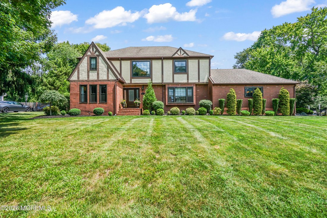 House in Lincroft, New Jersey, United States 2 - 18578648