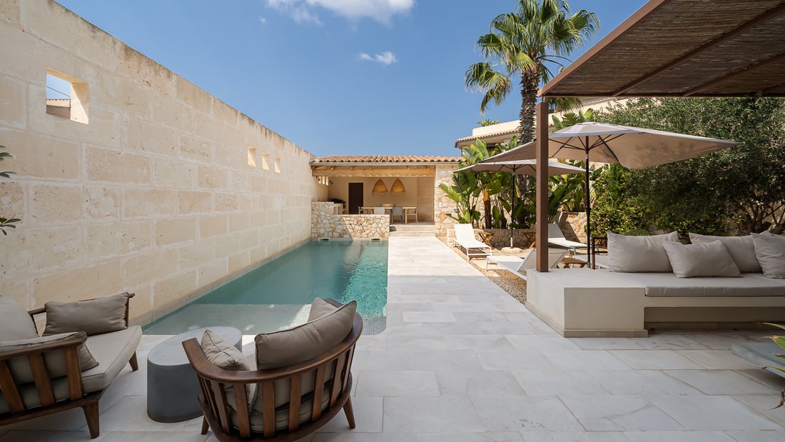 Townhouse in ses Salines, Balearic Islands, Spain 2 - 18575141
