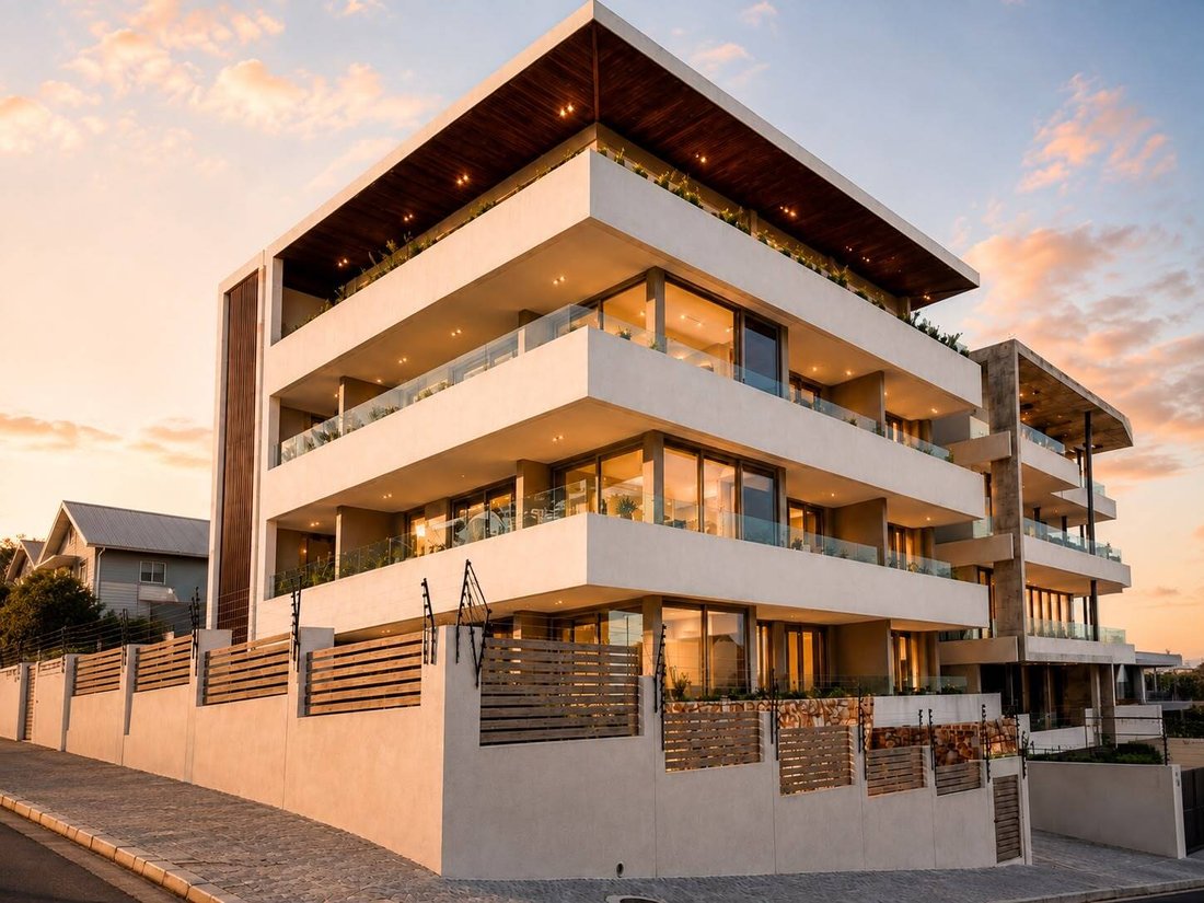 Apartment in Cape Town, Western Cape, South Africa 1 - 18560300