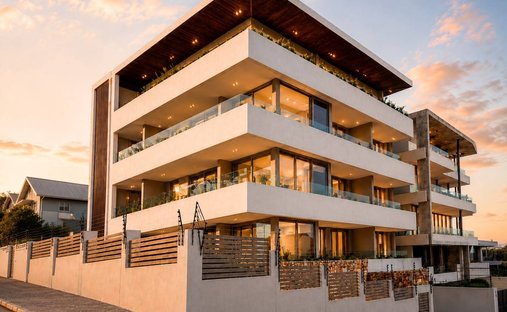 Penthouse à Le Cap, Cap-Occidental, Afrique du Sud 1