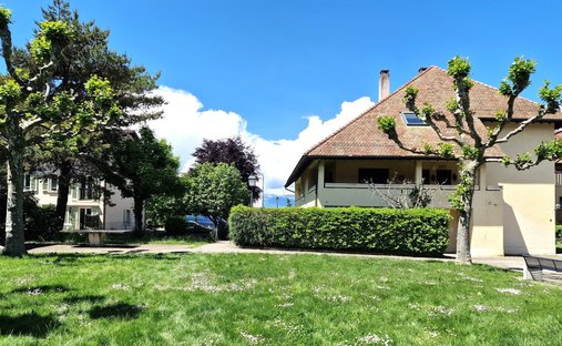 Apartment in Corsier-sur-Vevey, Vaud, Switzerland 1