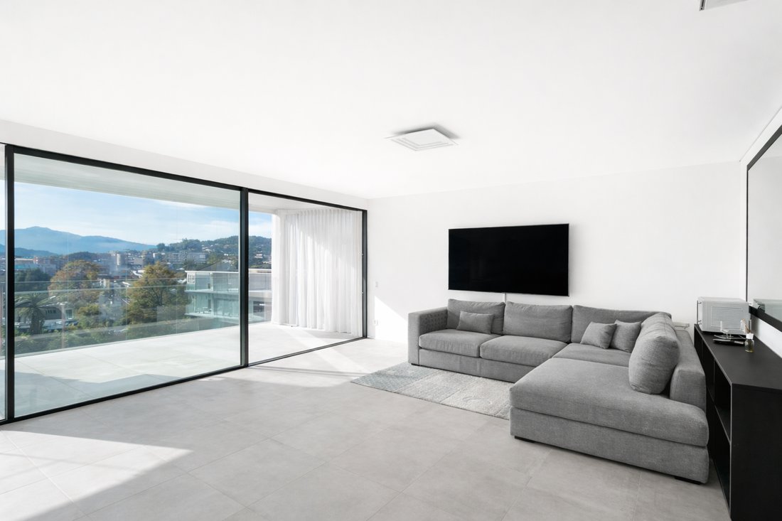 Apartment in Massagno, Ticino, Switzerland 4 - 18576123