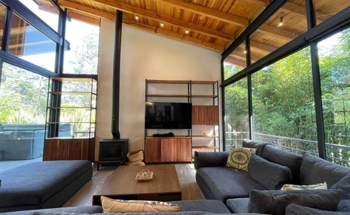 Residenza a Valle de Bravo, Stato del Messico, Messico 1