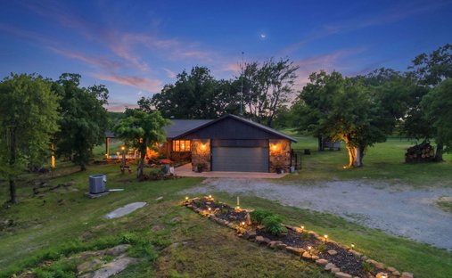 House in Mannford, Oklahoma, United States 1