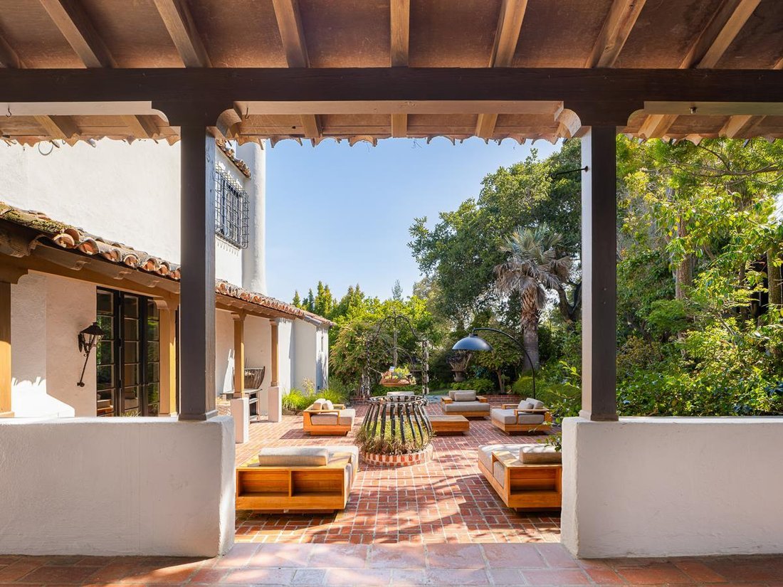 House in Burlingame, California, United States 5 - 18577508
