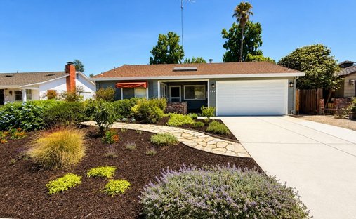 House in San Jose, California, United States 1