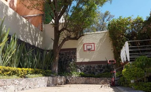 House in Santa Catarina Yecahuitzotl, Mexico City, Mexico 1