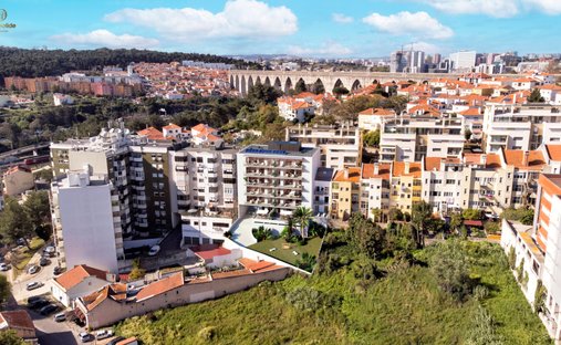 Wohnung in Campolide, Lissabon, Portugal 1