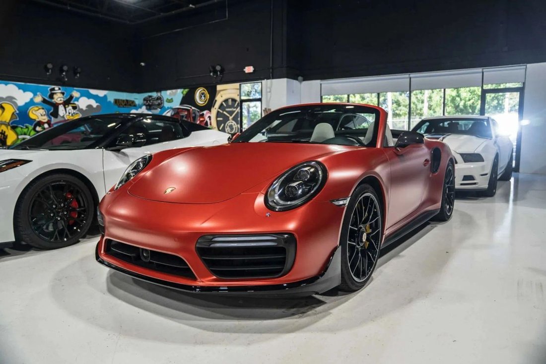 Cabriolet in Boynton Beach, FL, United States 4 - 17783303