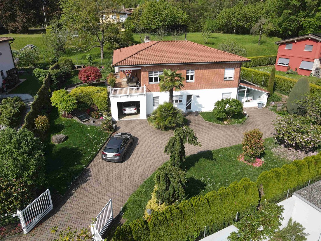 Villa in Lugano, Ticino, Switzerland 2 - 18575988