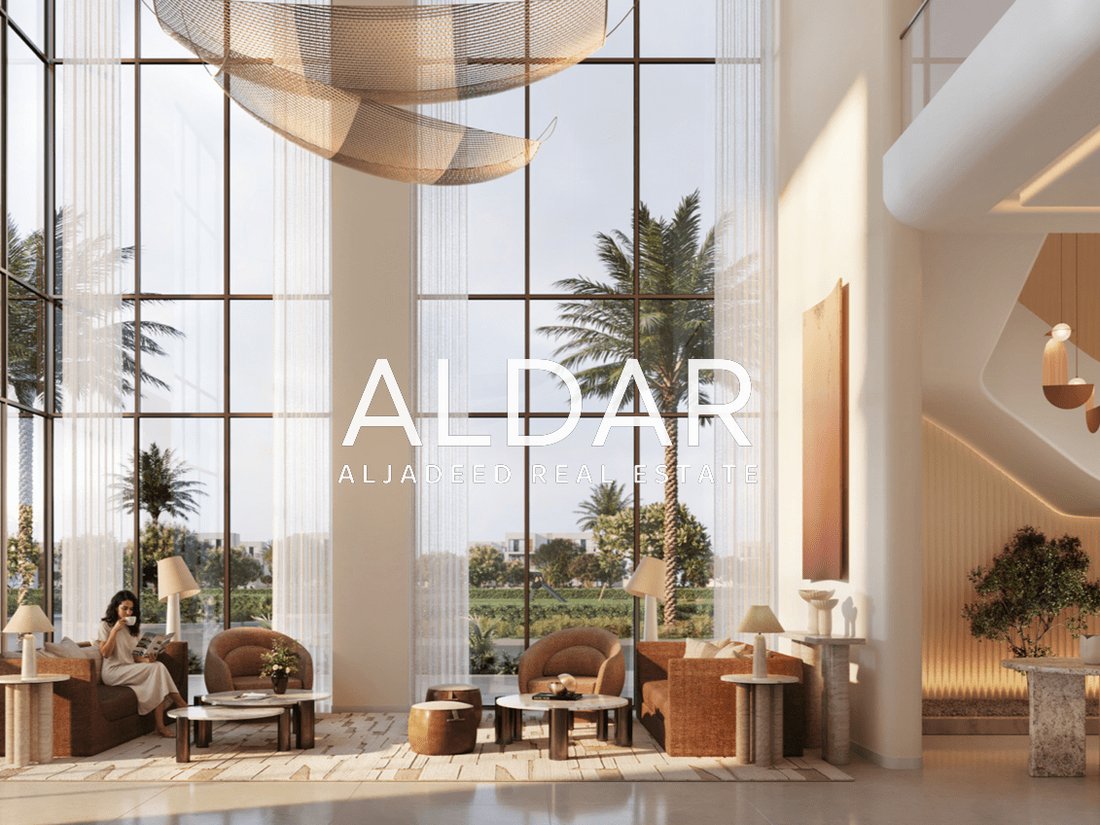 Apartment in Dubai South Golf District, Dubai, United Arab Emirates 5 - 18574488